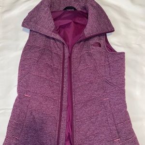 North face women’s down vest